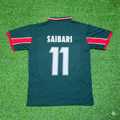 Maillot de football rétro domicile Ismael Saibari Maroc