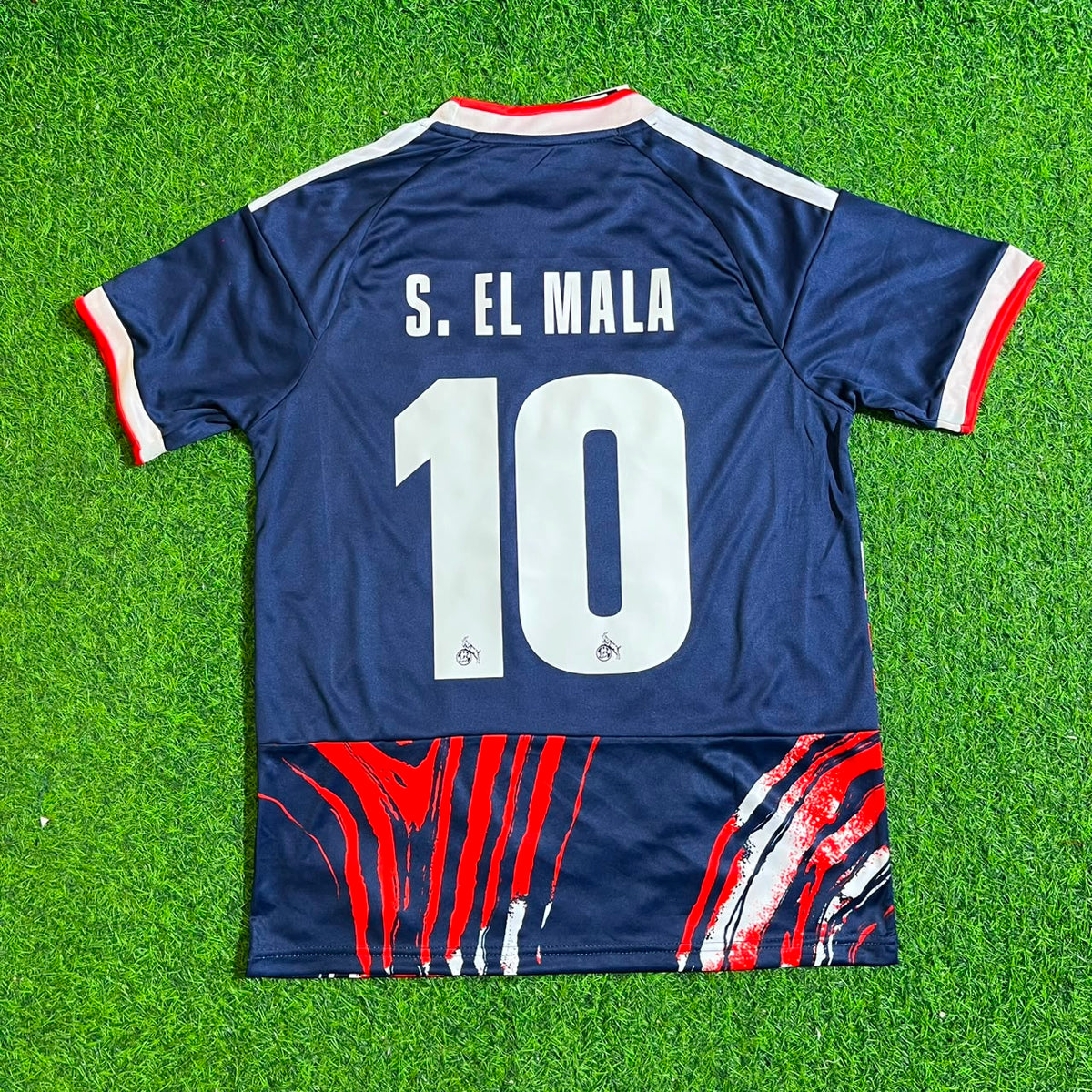 Said El Mala 1. FC Köln Neue Saison 2027 Trikot