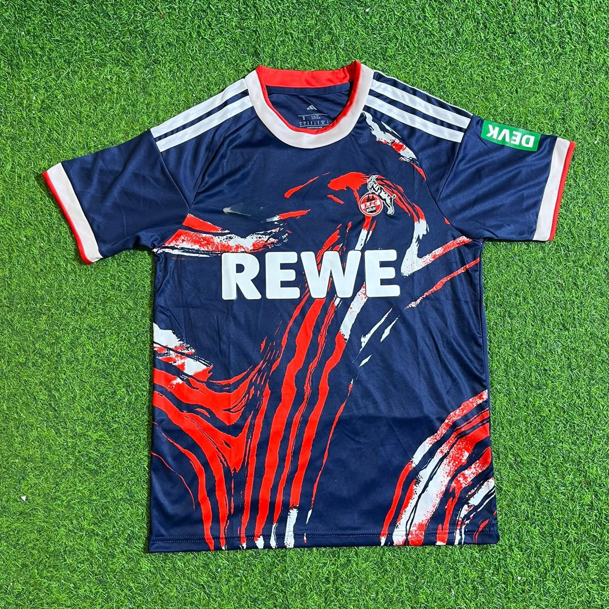 Said El Mala 1. FC Köln Neue Saison 2027 Trikot