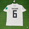 Sami Khedira Germany Deutschland 2018 World Cup Retro Jersey Trikot