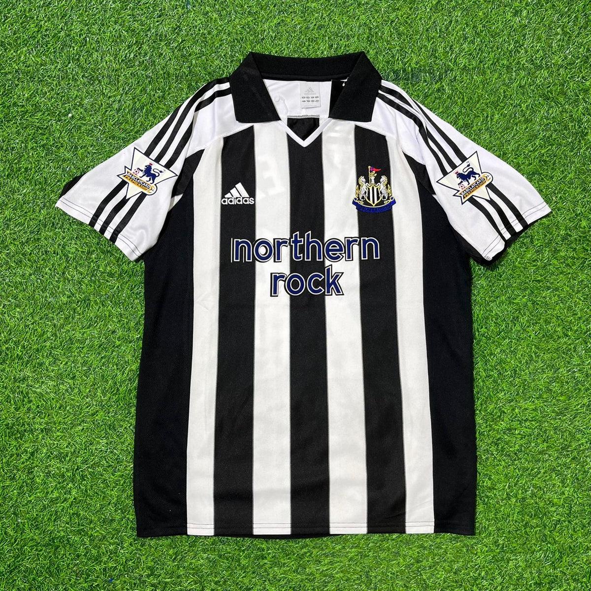 Santiago Munez Goal Kit Newcastle United Rétro Maillot Kit Maillot Football