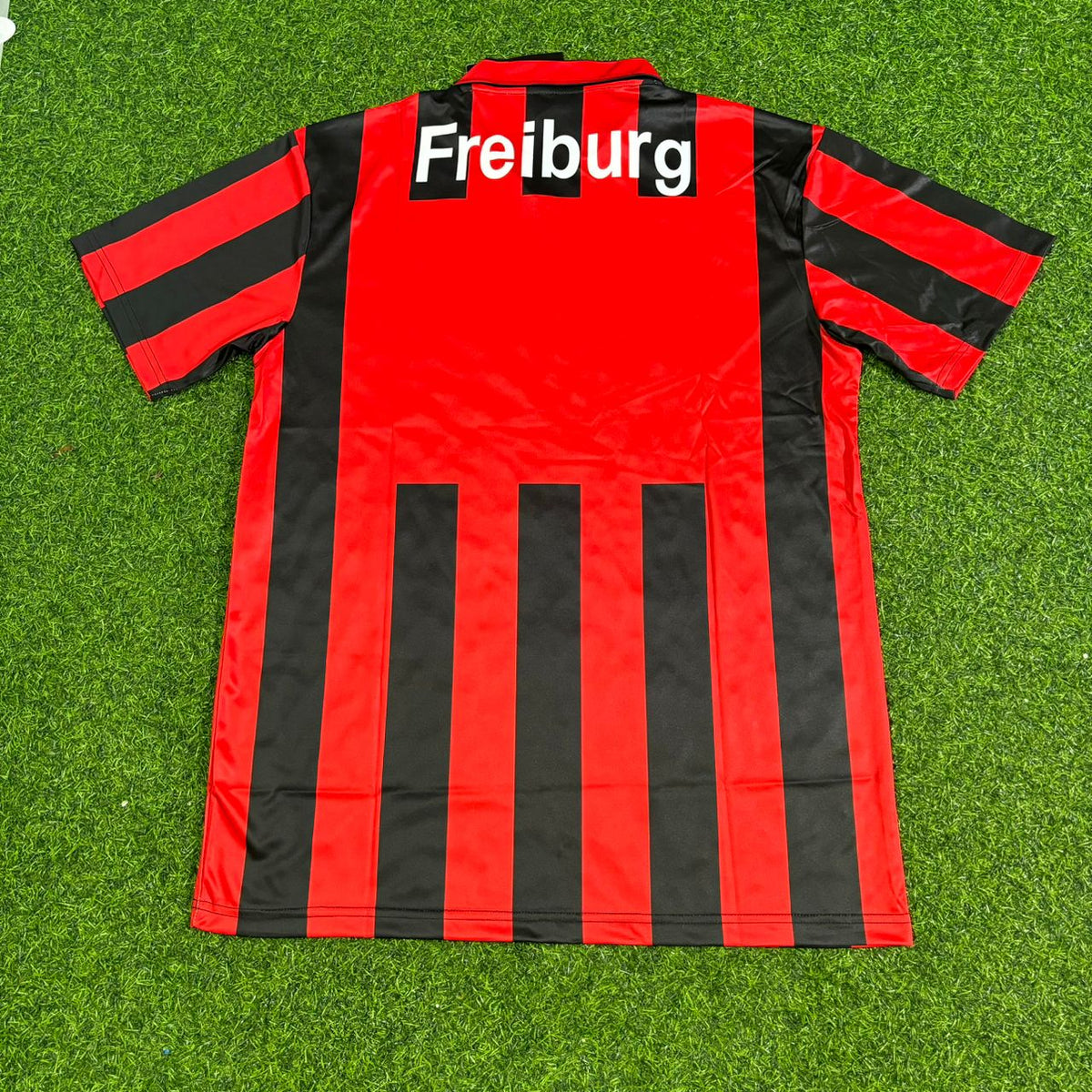Maillot de football rétro domicile SC Fribourg 1994-1995