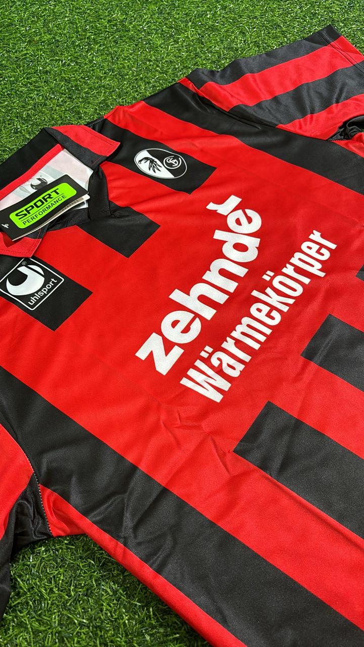 Alexander Iashvili SC Freiburg Retro Football Jersey