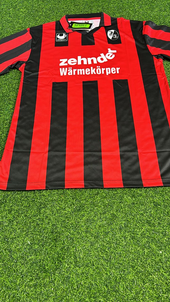 Matthias Ginter SC Freiburg Retro-Fußballtrikot