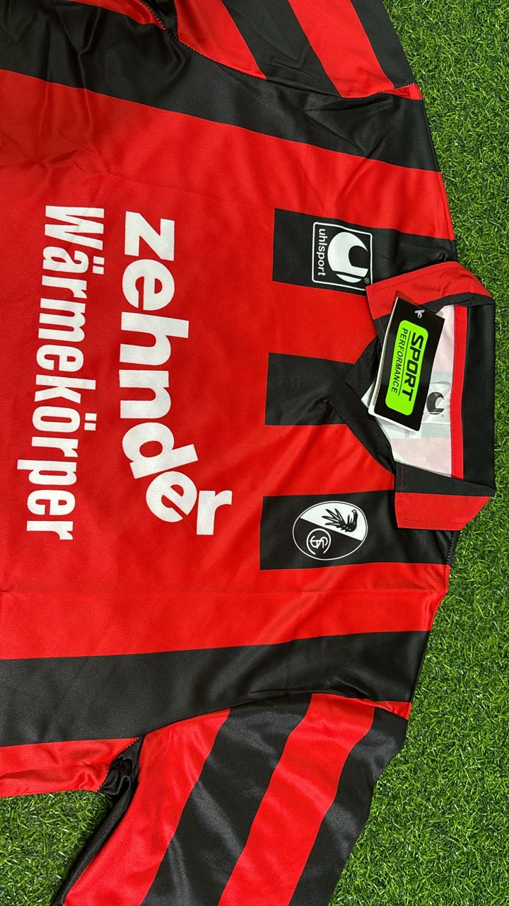 Matthias Ginter SC Freiburg Retro-Fußballtrikot