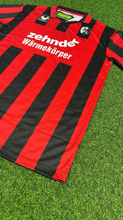 Baptiste Santamaria SC Freiburg Retro Football Jersey