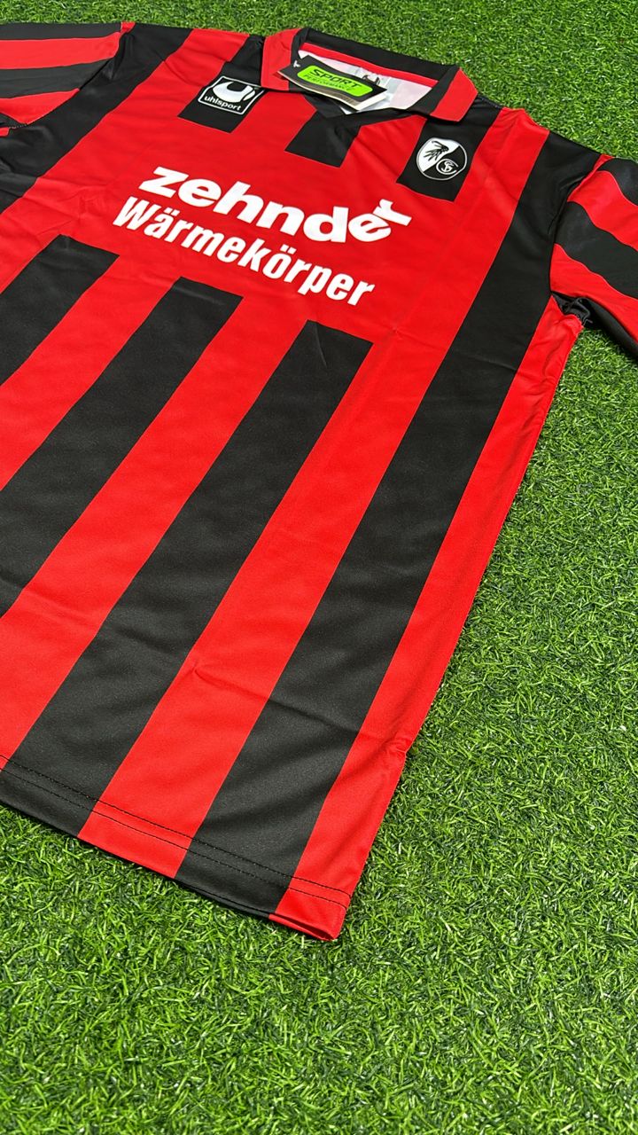 Matthias Ginter SC Freiburg Retro-Fußballtrikot