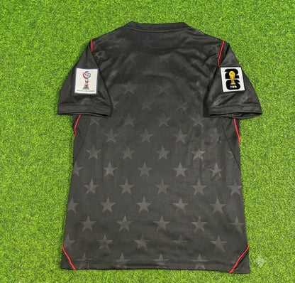 Maillot noir Coupe du Monde USA 2026