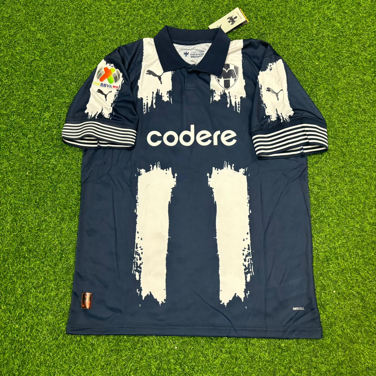 Sergio Ramos Monterrey 2026 Home Jersey Soccer Shirt