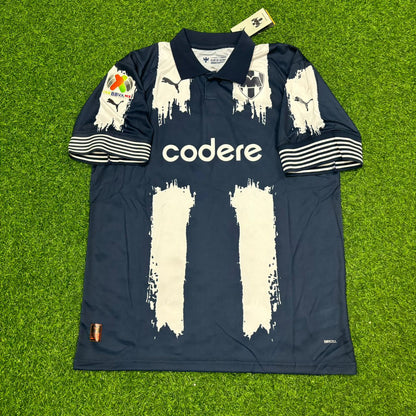 Sergio Ramos Monterrey 2026 Home Jersey Soccer Shirt