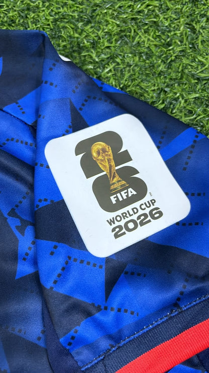 Vozinha Torhüter Kap Verde WM 2026 Heimtrikot