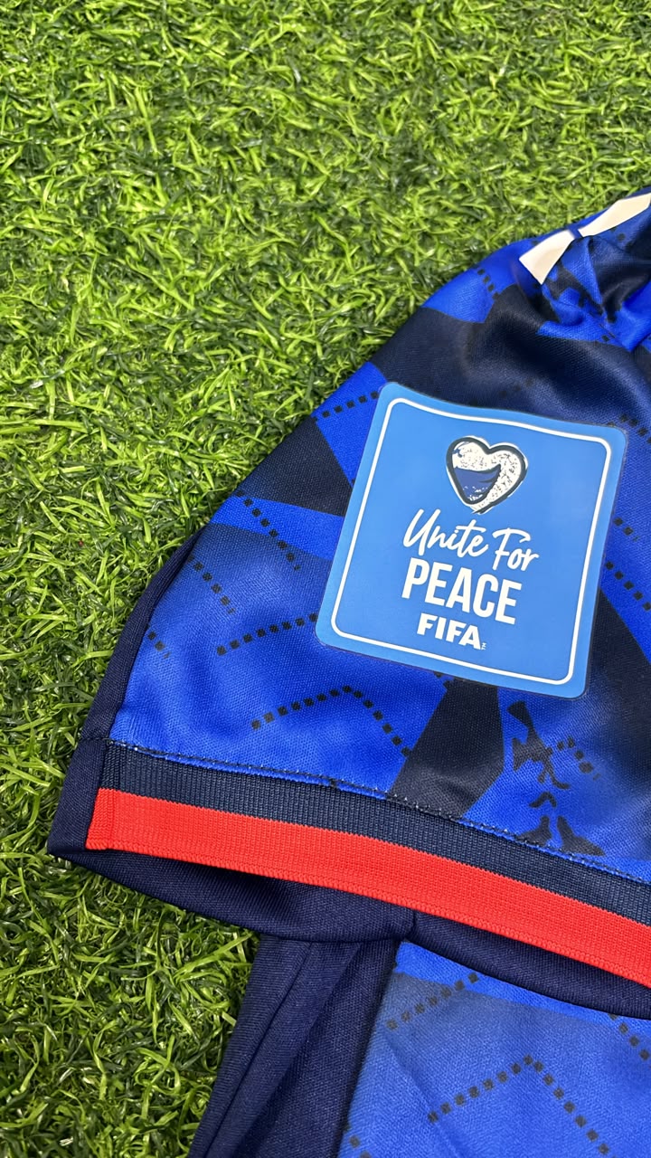 Vozinha Torhüter Kap Verde WM 2026 Heimtrikot