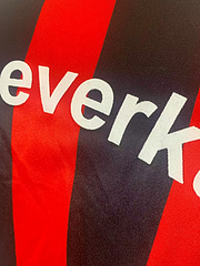 Michael Ballack Bayer 04 Leverkusen 2001-2002 Heimtrikot | Retro Kit | Trikot Soccer Shirt