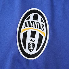 Igor Tudor Juventus 2004-2005 Blue Retro Jersey | Kit | Trikot | Maillot Soccer Shirt