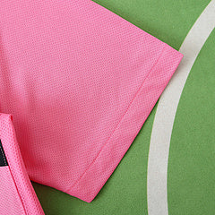 Andrea Pirlo Juventus Pink 2012 2013 Season Retro Jersey
