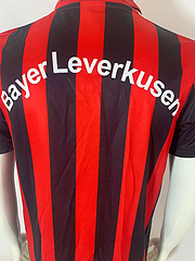Michael Ballack Bayer 04 Leverkusen 2001-2002 Heimtrikot | Retro Kit | Trikot Soccer Shirt