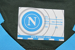Marek Hamsik 17 – Napoli 2013-14 Retro Trikot Maillot Fußballtrikot