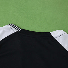 Memphis Depay #10 Corinthians 2026 Black Soccer Kit Jersey Trikot Maillot Maglia Camiseta Soccer Shirt