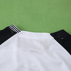 Memphis Depay #10 Corinthians 2026 White Kit Trikot Maillot Maglia Camiseta Fußballtrikot