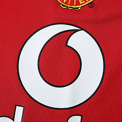 Maillot Rétro Manchester United Paul Scholes 2005-06 Maillot de Foot