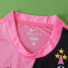 Alessandro del Piero #10 Juventus Pink 2012 2013 Season Retro Jersey Soccer Shirt