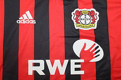 Michael Ballack Bayer 04 Leverkusen 2001-2002 Heimtrikot | Retro Kit | Trikot Soccer Shirt