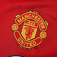 Maillot de football rétro Nemanja Vidić Manchester United 2005/2006