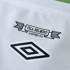 Neymar Jr 10 Santos Home White Retro Kit Jersey Trikot Maillot Soccer Shirt