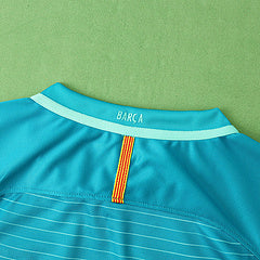 Barcelona 15/16 Blue Retro Jersey