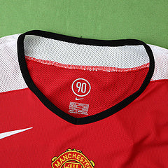 Manchester United Retro 2005 06  Retro  Jersey Maillot Knitwear Maglia