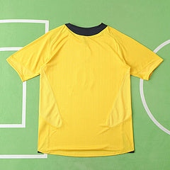 Arsenal 05/06 Yellow Retro Jersey