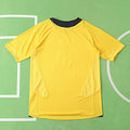 Arsenal 05/06 Yellow Retro Jersey