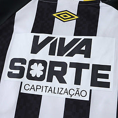 Neymar Jr #10 Santos FC 2026 Black Jersey Trikot Soccer Shirt