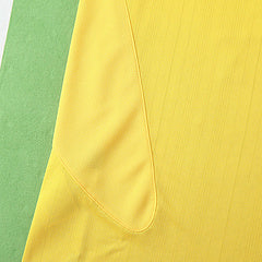 Arsenal 05/06 Yellow Retro Jersey