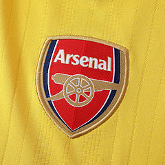 Arsenal 05/06 Yellow Retro Jersey