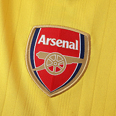 Arsenal 05/06 Yellow Retro Jersey