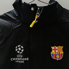Barcelona Windbreaker Jacke – | Windbreaker Jacke | Coupe-Vent Fußballshirt