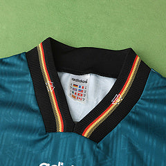 Germany Deutschland Lukas Podolski Retro Jersey Deutschland Weltmeisterschaft retro trikot Soccer Shirt