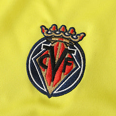 Giuseppe Rossi #22 – Villarreal 2009–2010 Retro Home Soccer Kit Jersey – | Trikot | Maillot - Camiseta Soccer Shirt