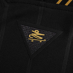 Santos FC Charlie Brown Black Vintage Special Edition Football Jersey