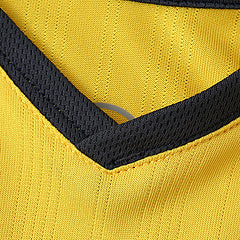 Arsenal 05/06 Yellow Retro Jersey