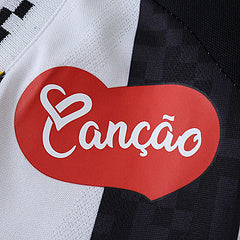 Neymar Jr #10 Santos FC 2026 Black Jersey Trikot Soccer Shirt