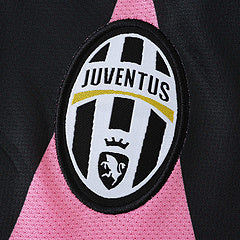 Claudio Marchisio Juventus Pink Black 2012 2013 Season Retro Maglia Jersey Kit Trikot Maillot Soccer Shirt