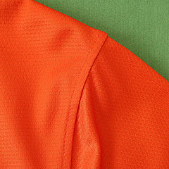 Barcelona 12/13  Orange Retro Jersey