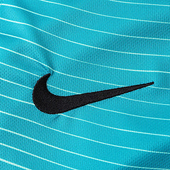 Barcelona 15/16 Blaues Retro-Trikot