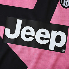 Claudio Marchisio Juventus Pink Black 2012 2013 Season Retro Maglia Jersey Kit Trikot Maillot Soccer Shirt