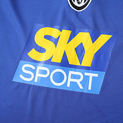 Alessandro Del Piero Juventus 2004-2005 Blue Retro Jersey | Kit | Trikot | Maillot Soccer Shirt
