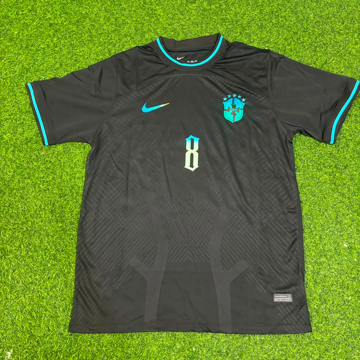Socrates Brazil Retro Football Jersey Trikot Maglia Soccer Shirt