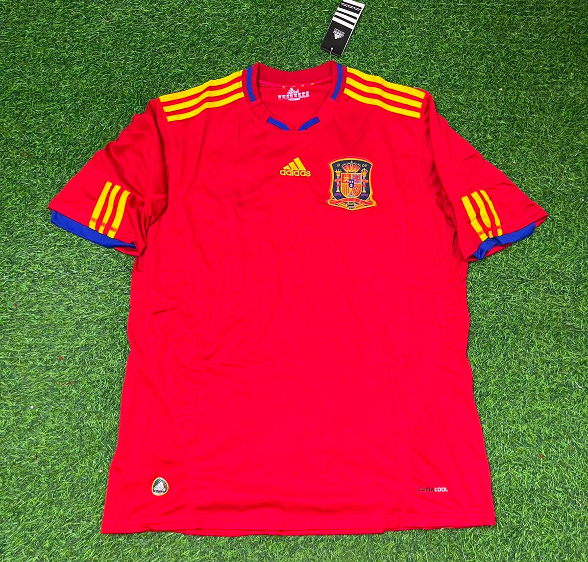 Spain Commemorative Retro Jersey – Ferran Torres