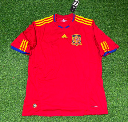 Spain Commemorative Retro Jersey – Mikel Merino